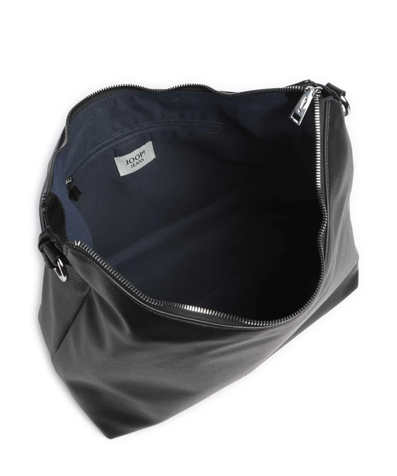 JOOP! Jeans Cuore Lettera Dalia Sac fourre-tout black