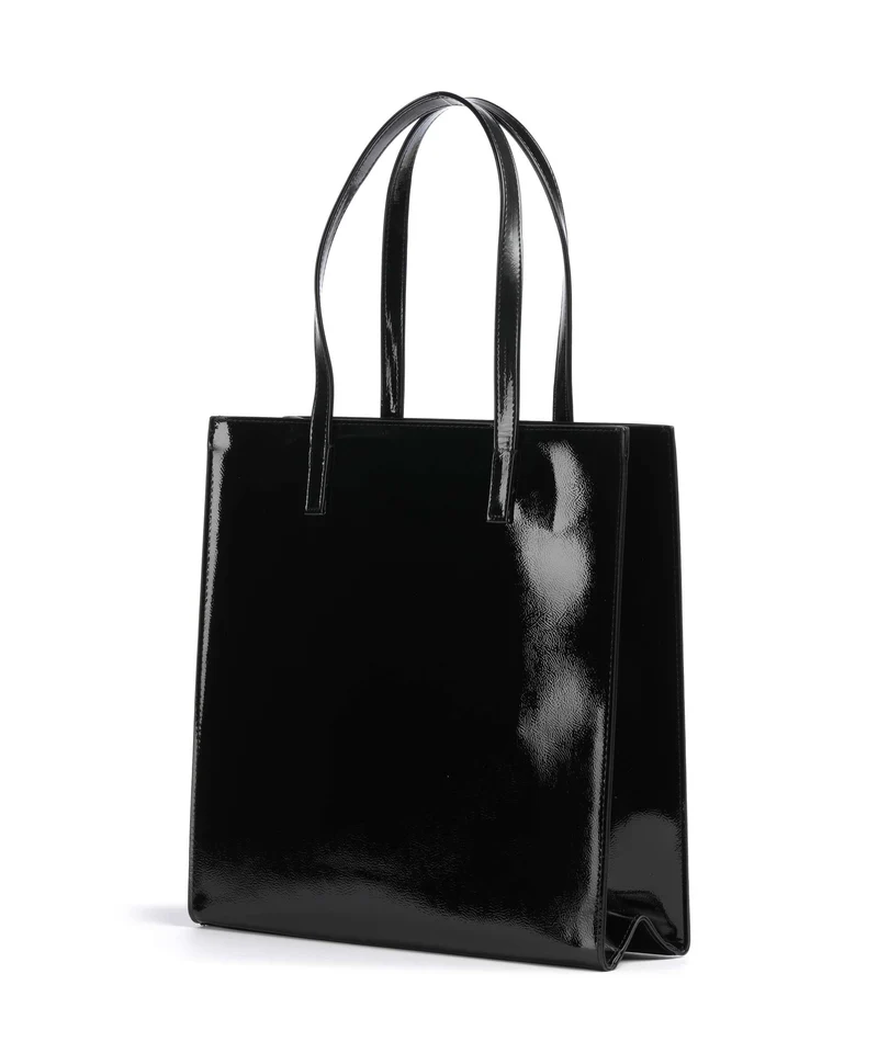 Ted Baker Crinkon Cabas black