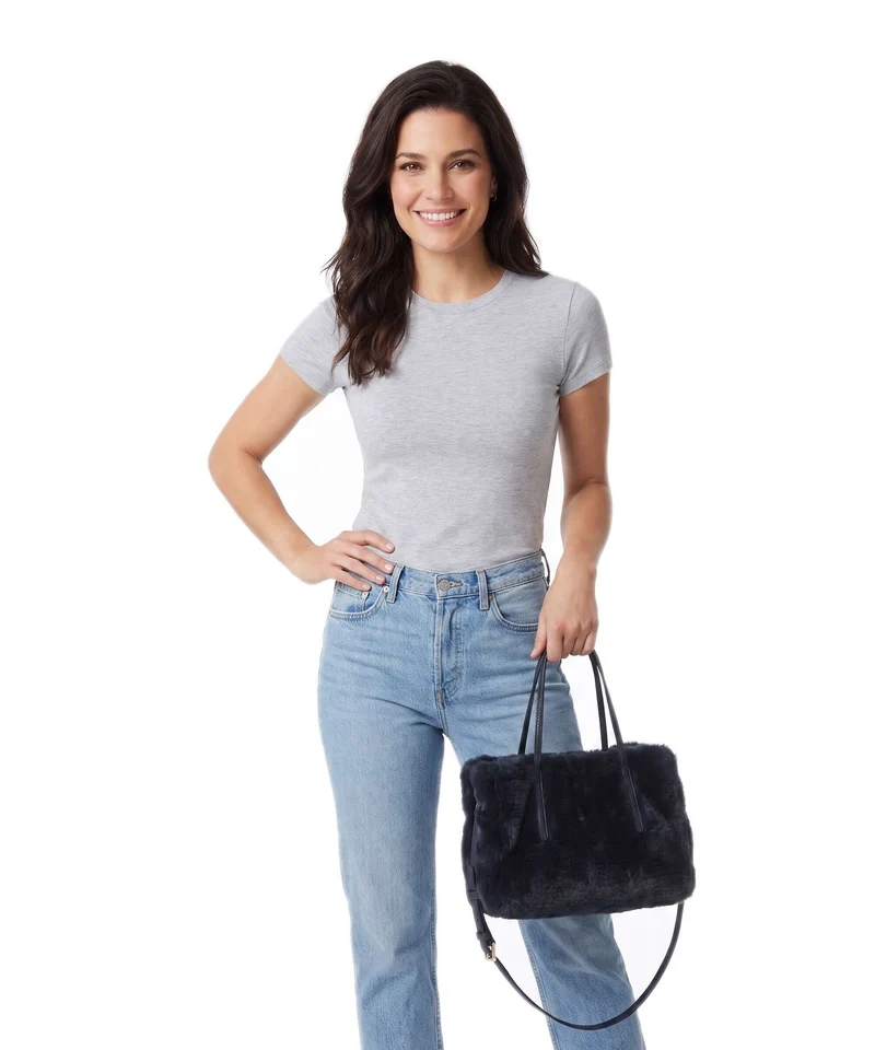 Abro Noelle Sac à main navy