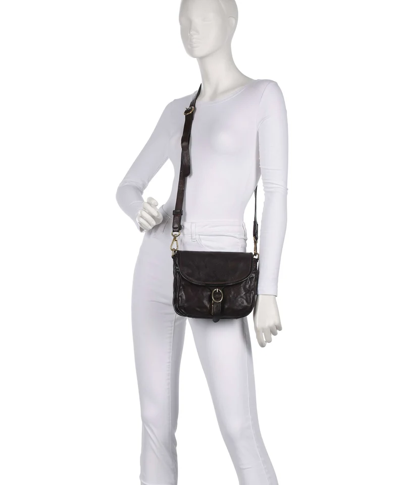 Campomaggi Sac bandoulière brown