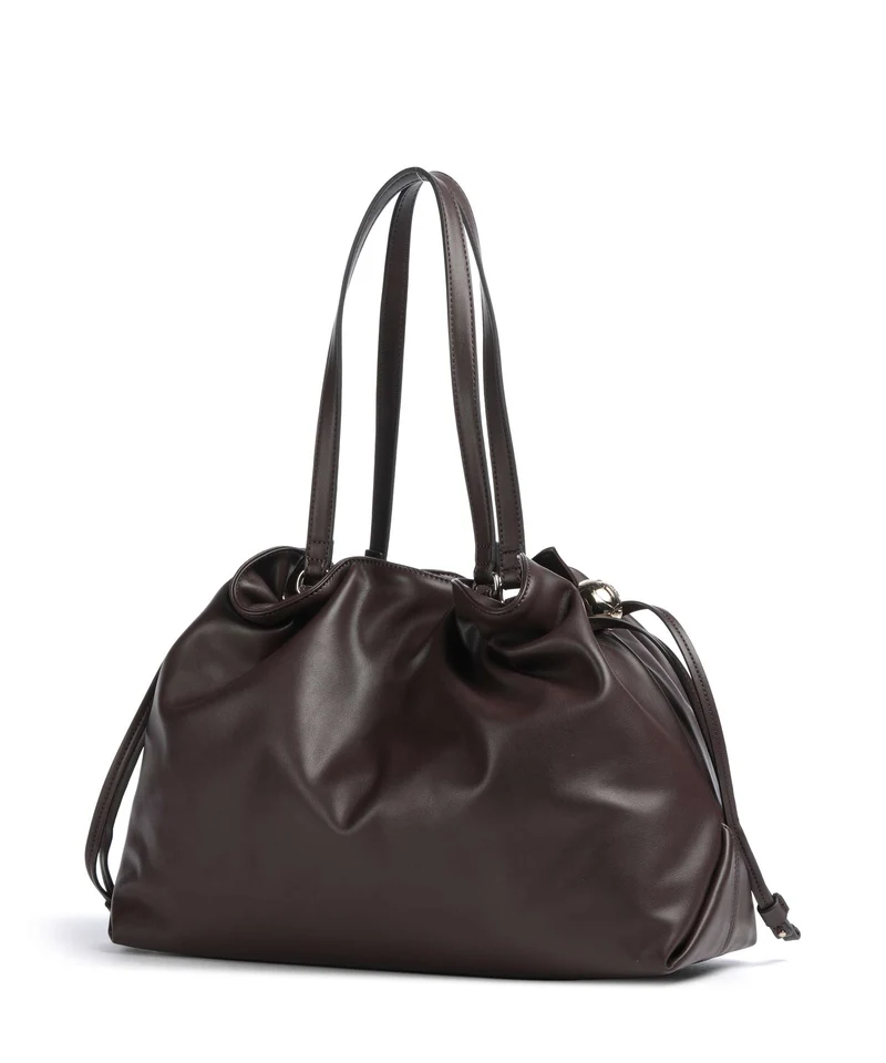 Liu Jo Riccy L Sac seau red aubergine