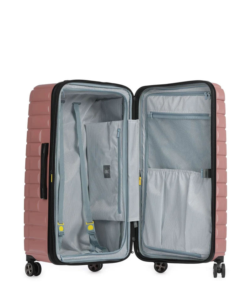 Delsey Paris Shadow 5.0 Valise 4 roues ash rose