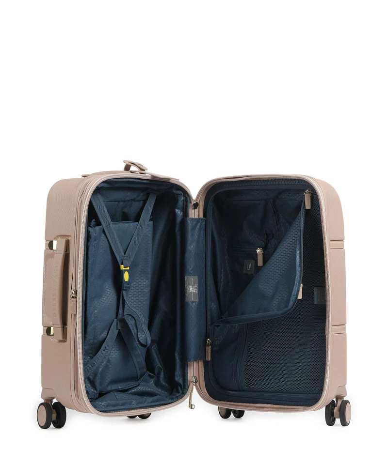 Delsey Paris Chatelet Air 2.0 Valise 4 roues beige rose