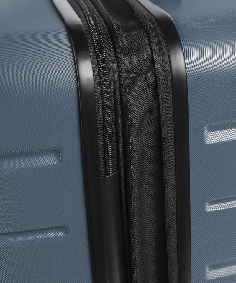 Delsey Paris Air Armour Valise 4 roues pebble