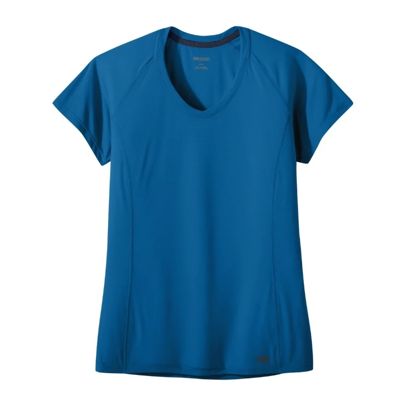 T-shirt à col en V Outdoor Research Echo (femmes)