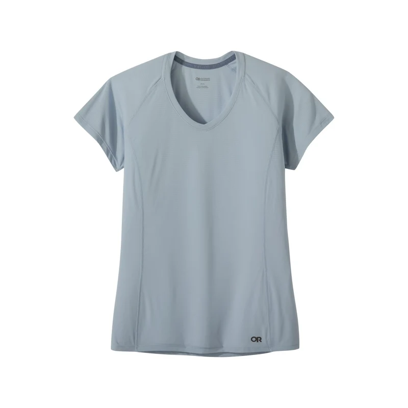 T-shirt à col en V Outdoor Research Echo (femmes)