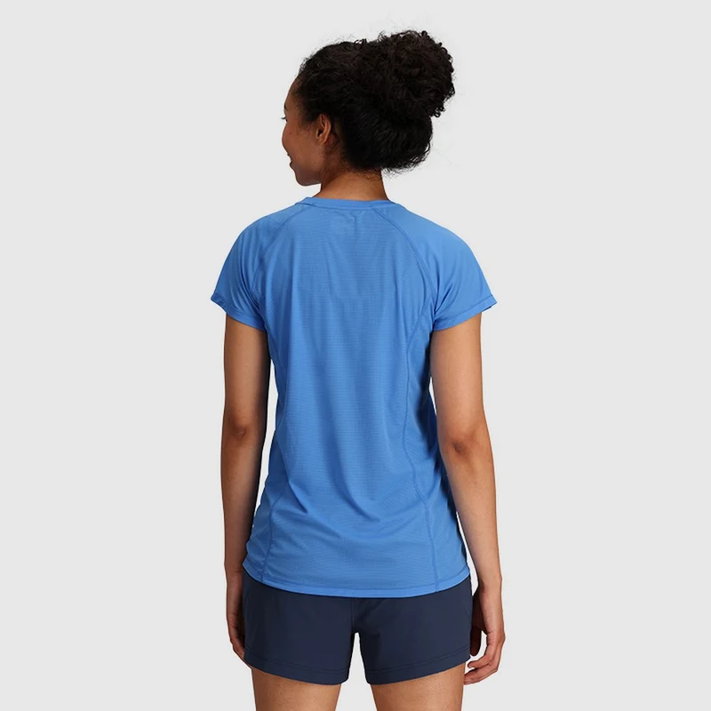 T-shirt à col en V Outdoor Research Echo (femmes)