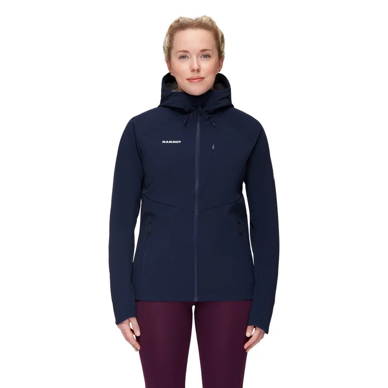 Manteau Mammut Ultimate Comfort SO (femmes)