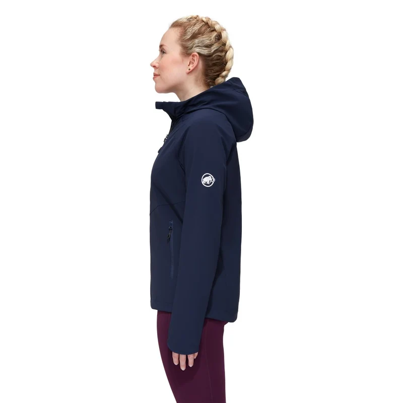 Manteau Mammut Ultimate Comfort SO (femmes)
