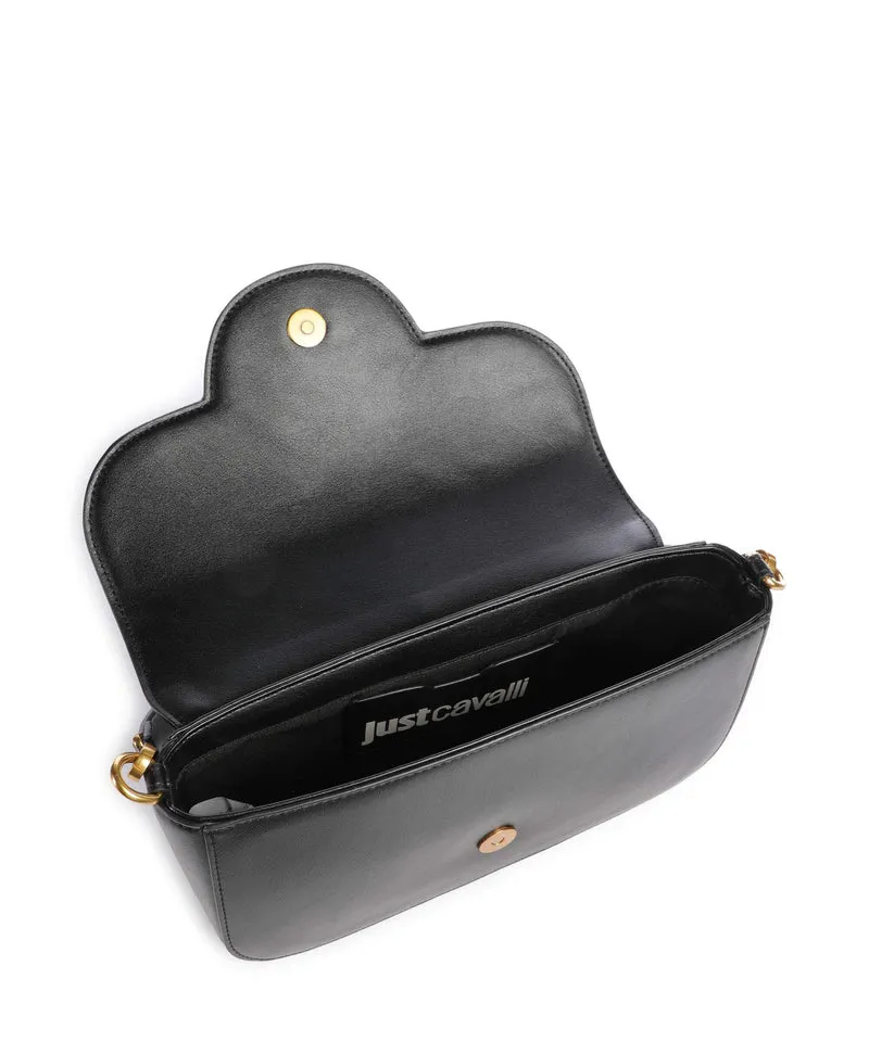 Just Cavalli Just Snake Sac porté épaule black