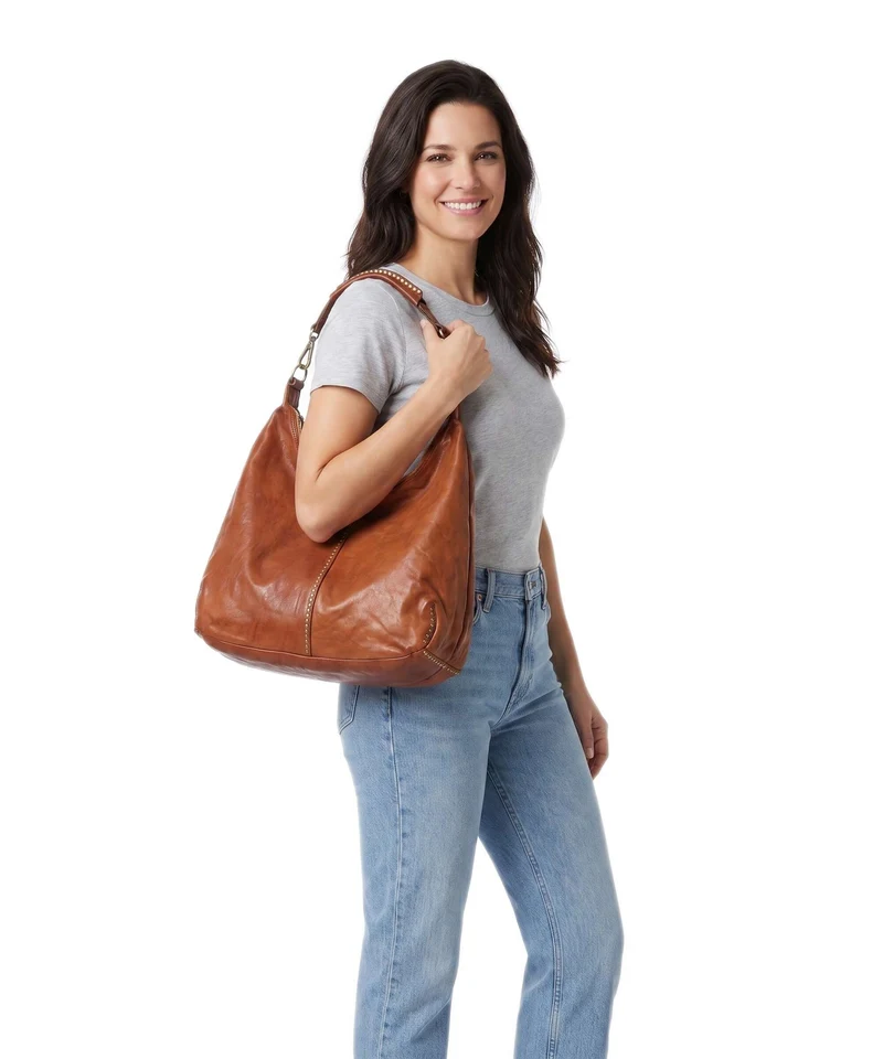 Campomaggi Sac fourre-tout cognac