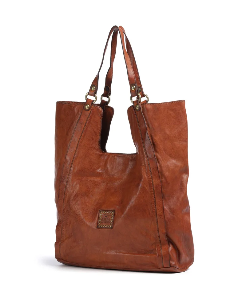 Campomaggi Cabas cognac