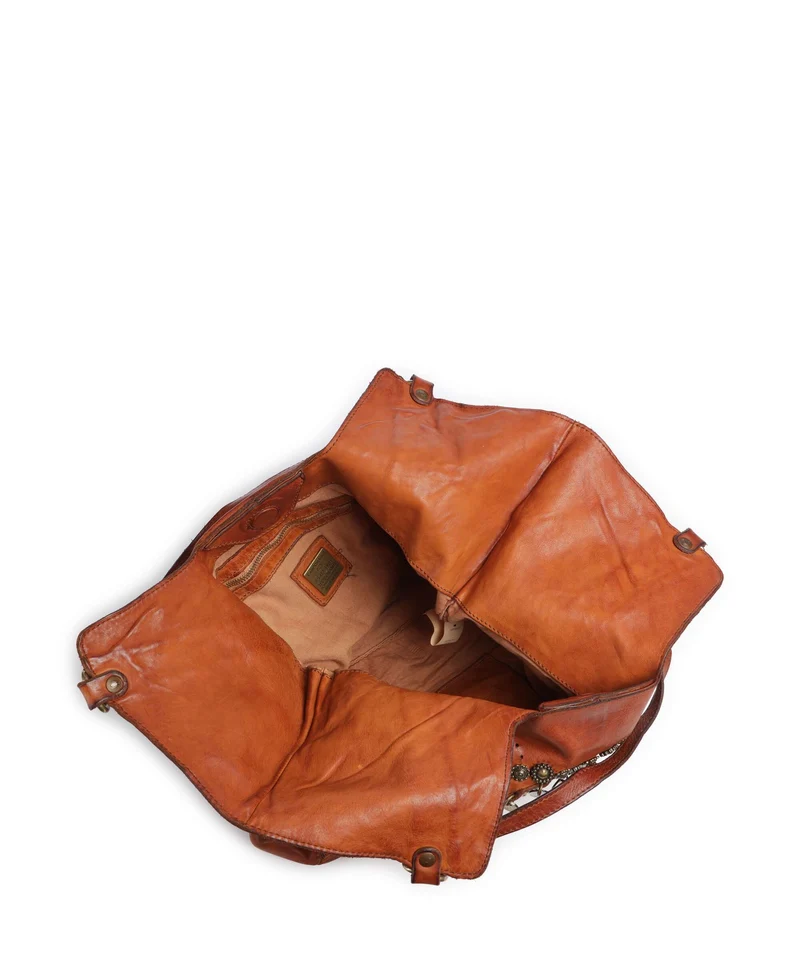 Campomaggi Cabas cognac