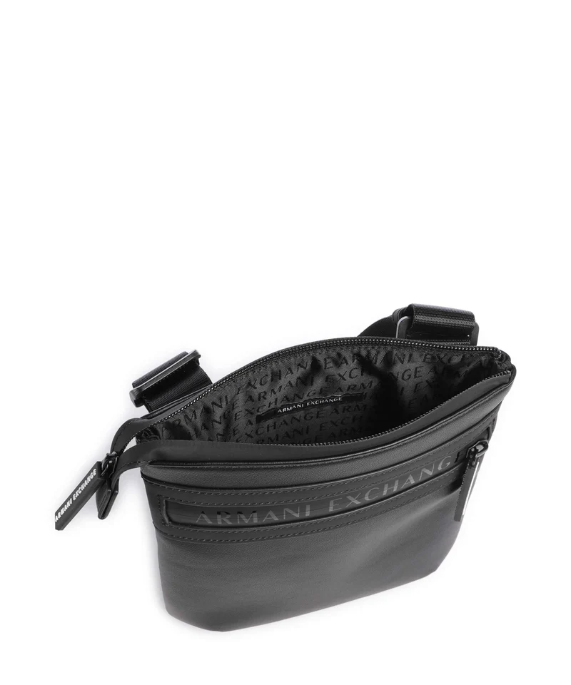 Armani Exchange Angel Sac bandoulière black