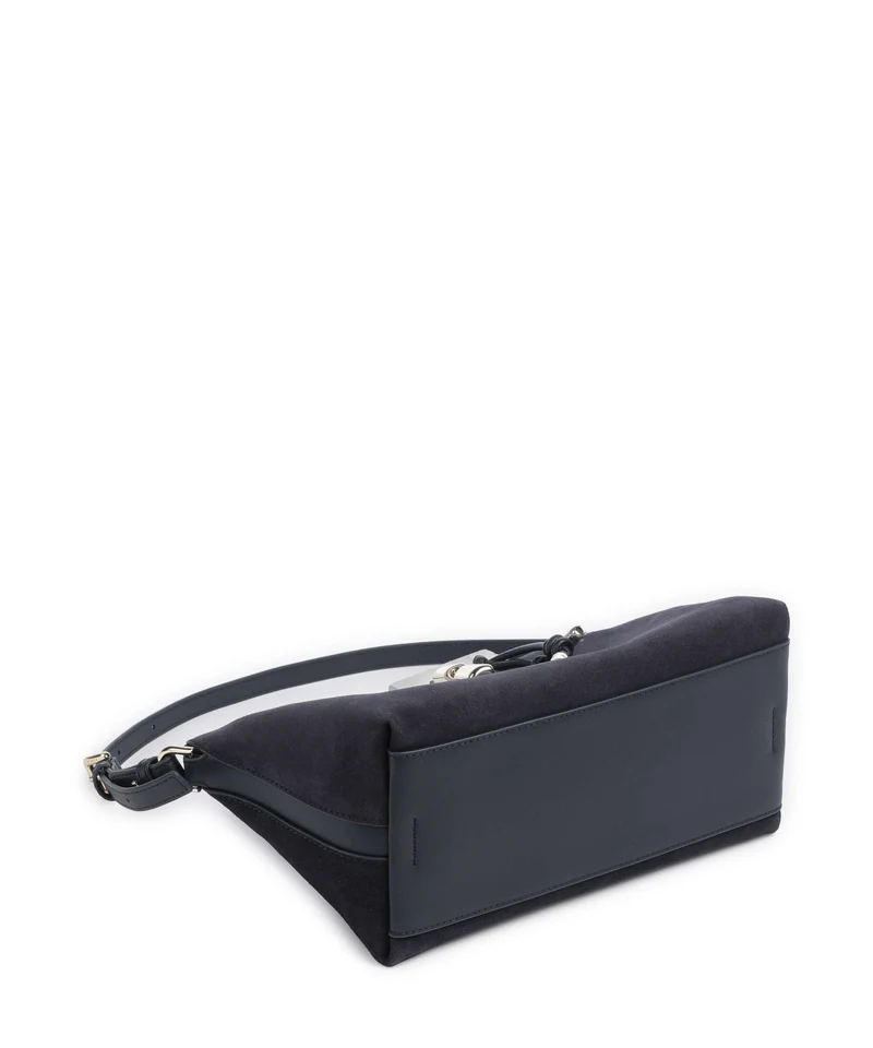 Furla Debby Mini Sac porté épaule toni mediterraneo