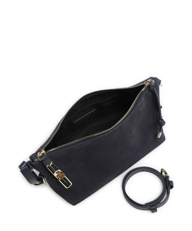 Furla Debby Mini Sac porté épaule toni mediterraneo