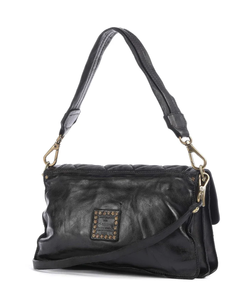Campomaggi Sac porté épaule grey