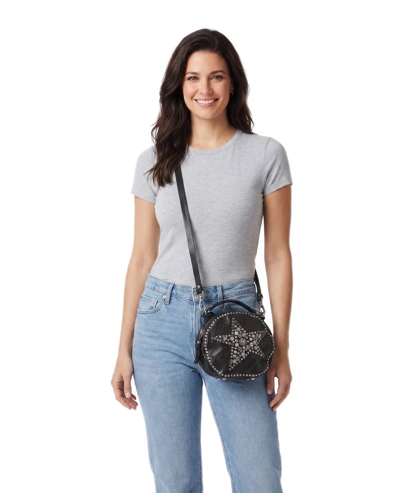Campomaggi Sac bandoulière black