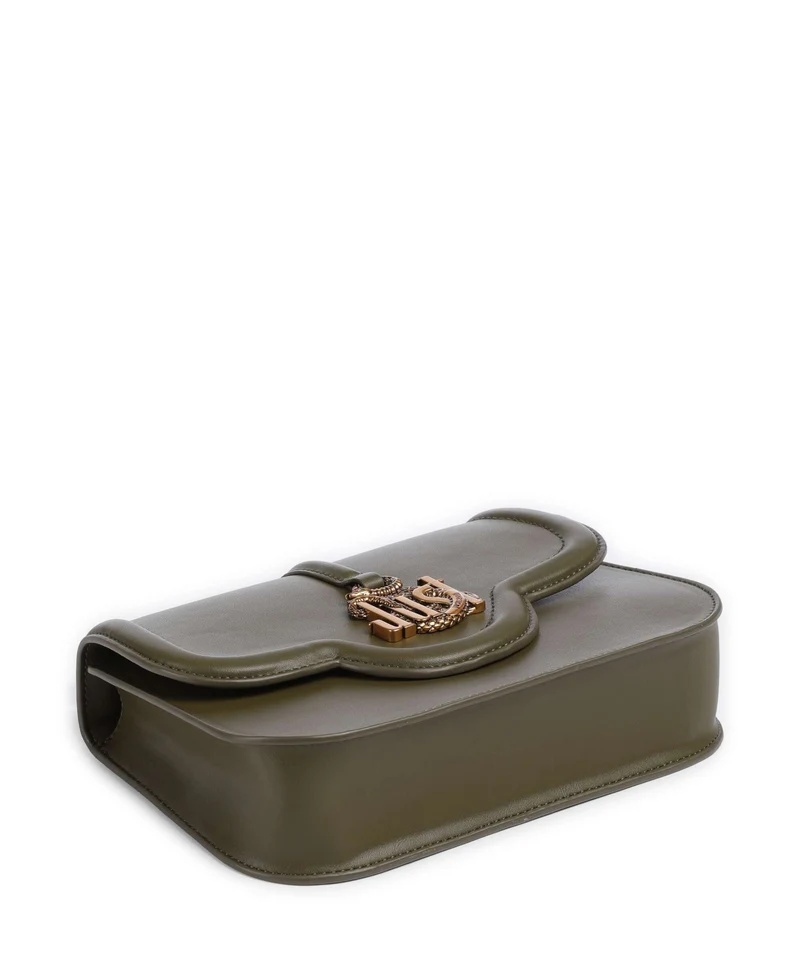 Just Cavalli Just Snake Sac porté épaule fir green