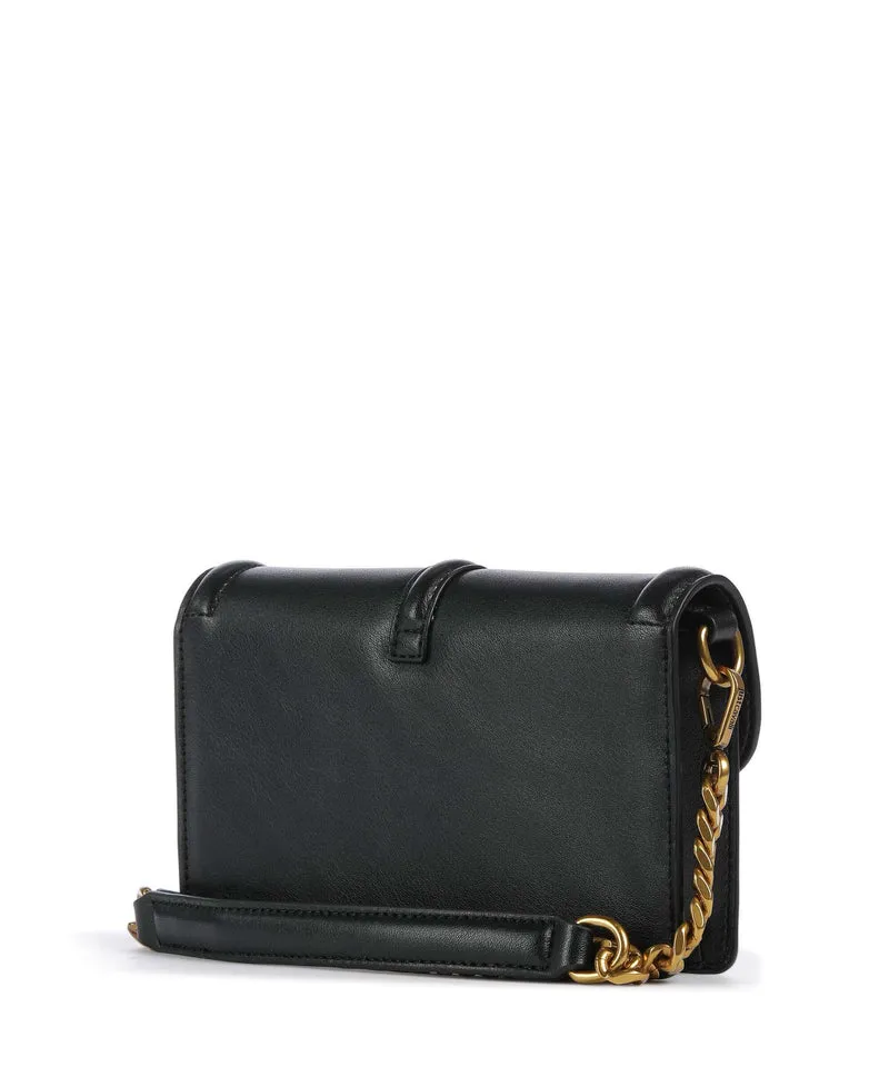 Just Cavalli Just Snake Sac bandoulière black
