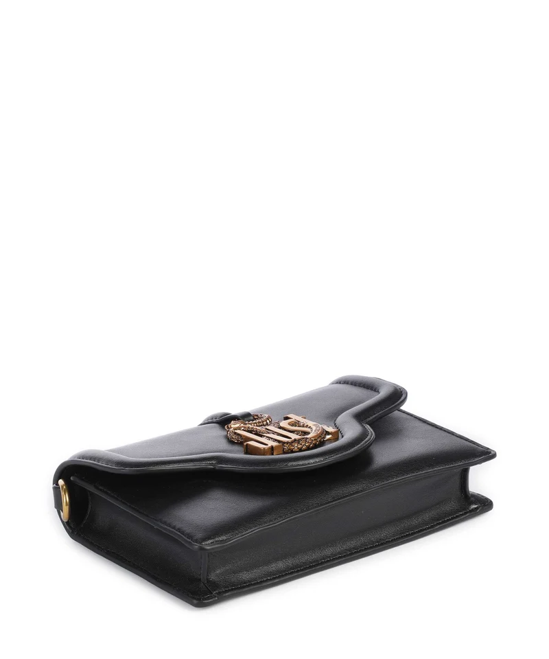 Just Cavalli Just Snake Sac bandoulière black