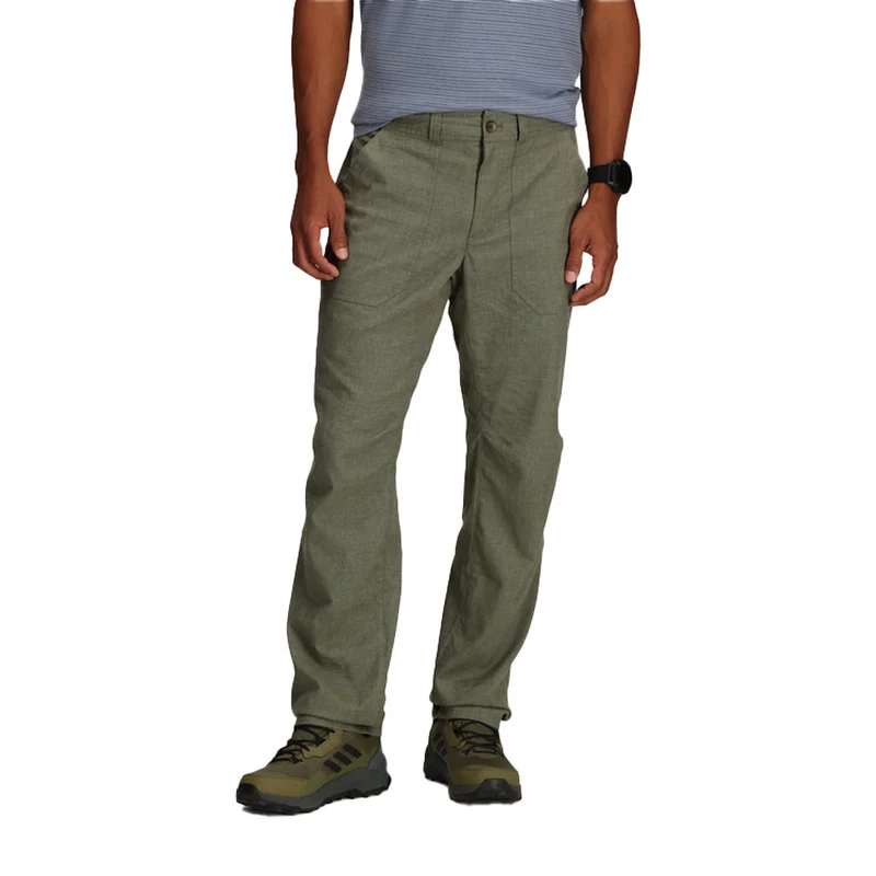 Pantalon Royal Robbins Hemp Adventure (hommes)