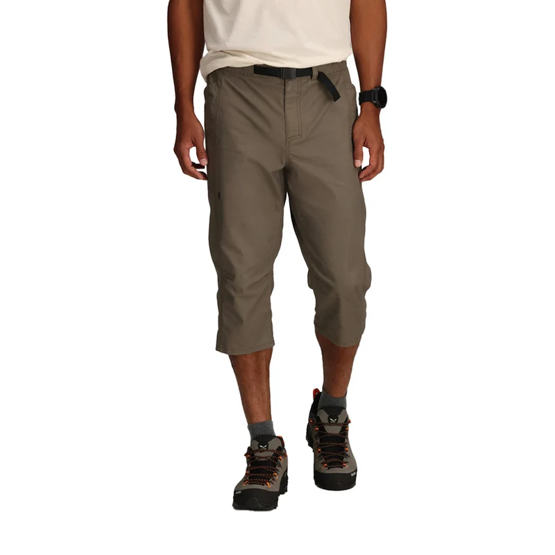 Pantalon Royal Robbins Crux 3/4 (hommes)