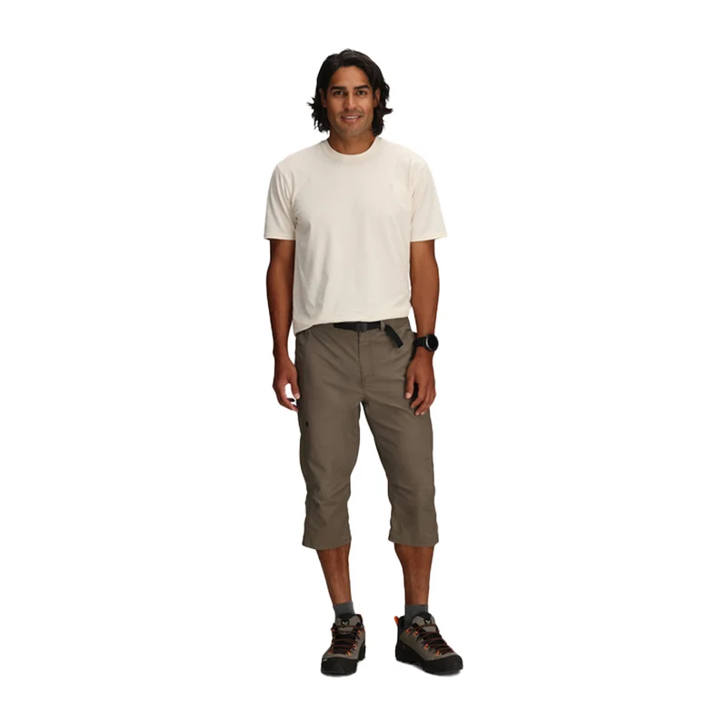 Pantalon Royal Robbins Crux 3/4 (hommes)