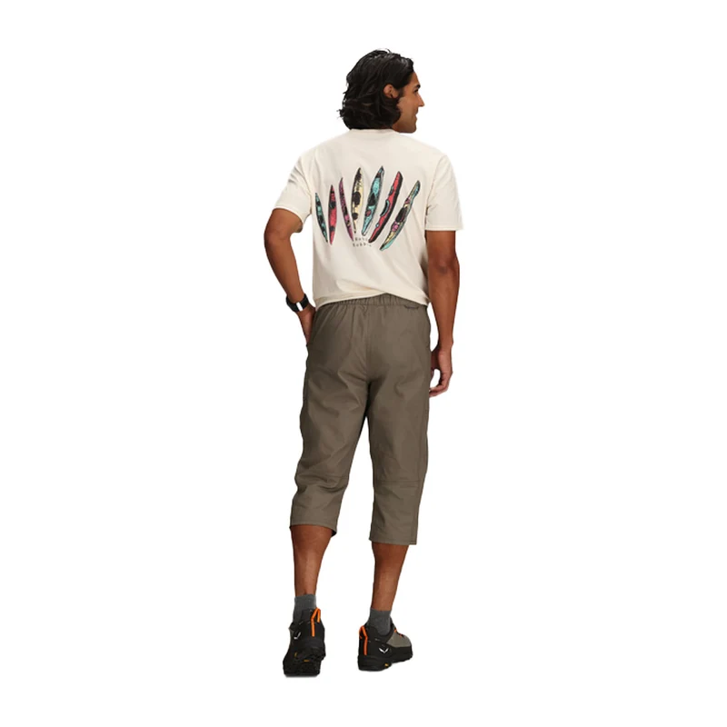 Pantalon Royal Robbins Crux 3/4 (hommes)