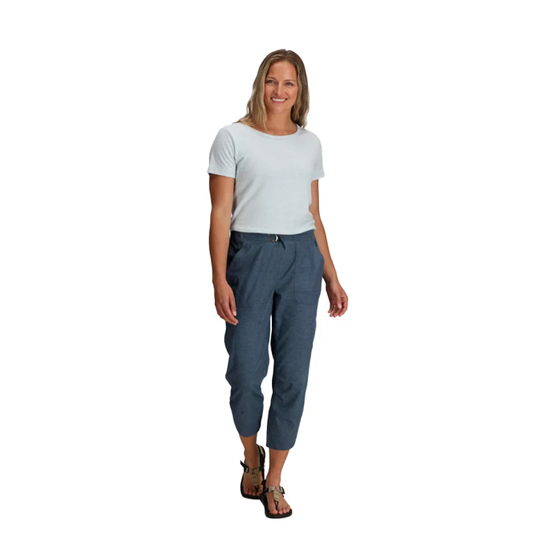 Capri Royal Robbins Hempline (femmes)