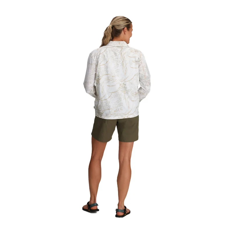 Chemise à manches longues Royal Robbins Expedition III (femmes)