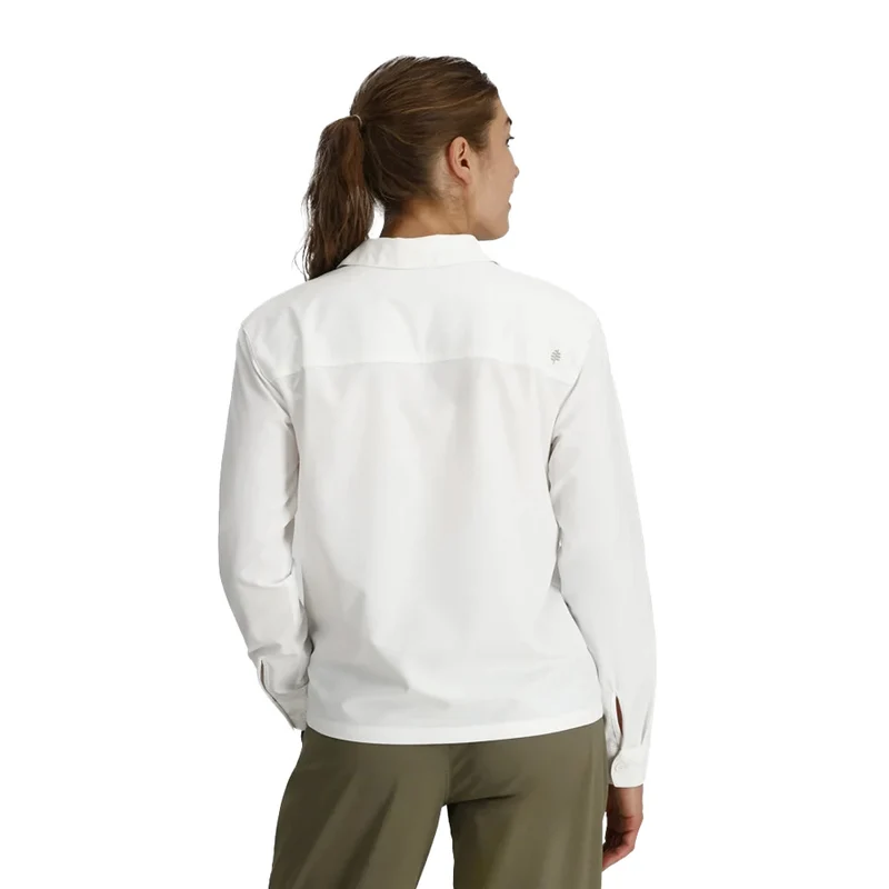 Chemise à manches longues Royal Robbins Expedition III (femmes)