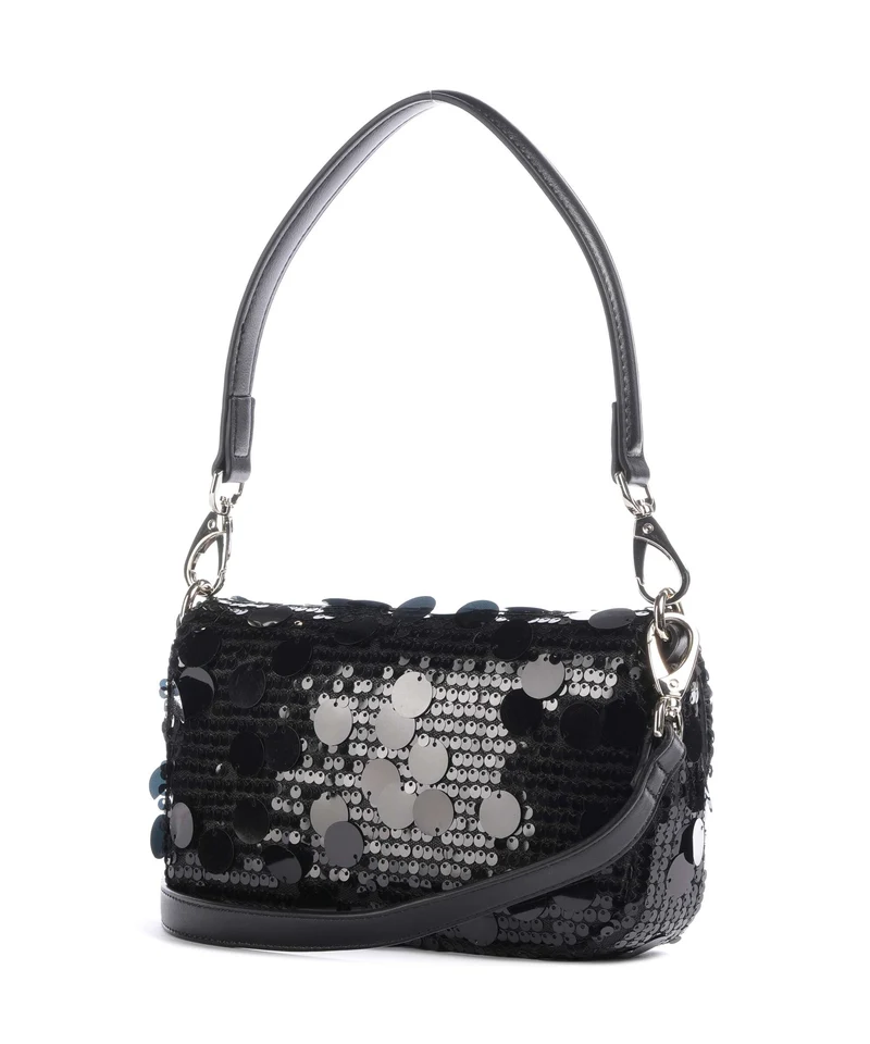 Valentino Bags Sleet Sac porté épaule nero