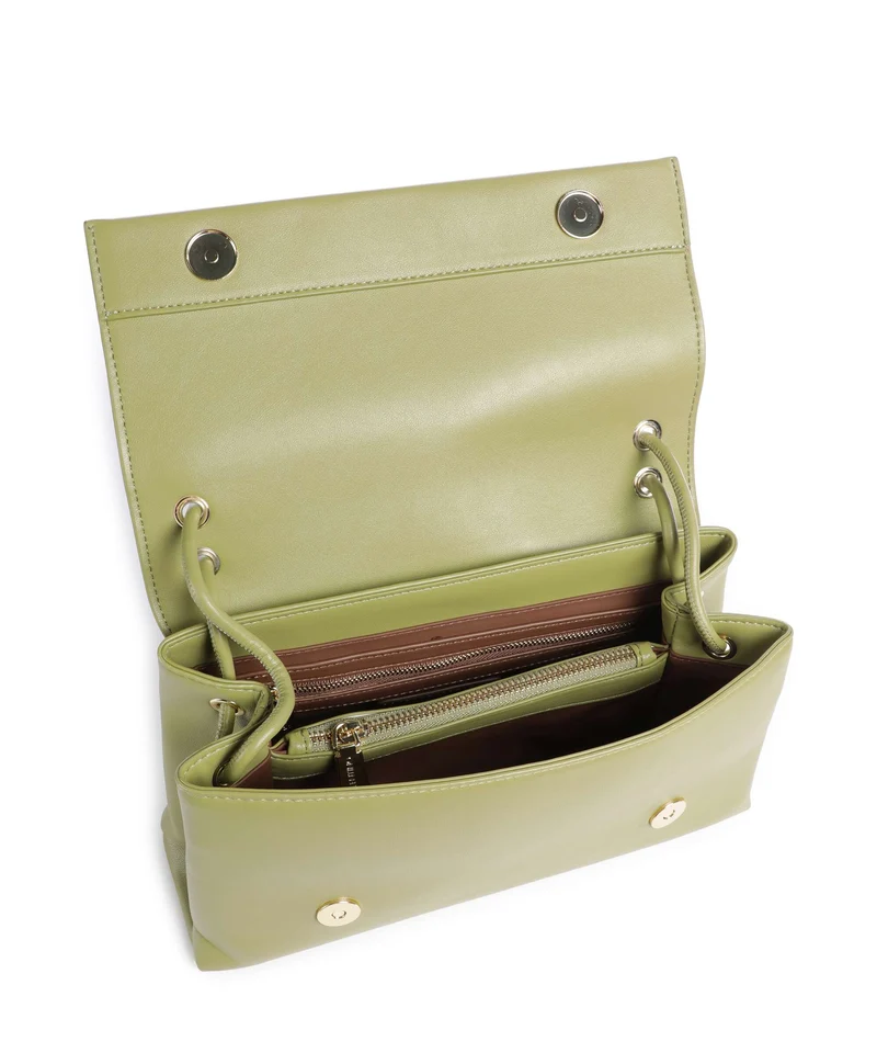 Valentino Bags Fable Re Sac porté épaule oliva
