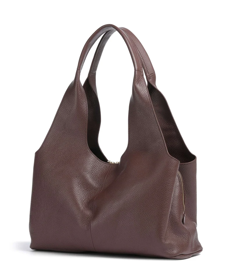 Coccinelle Nell Sac fourre-tout berry