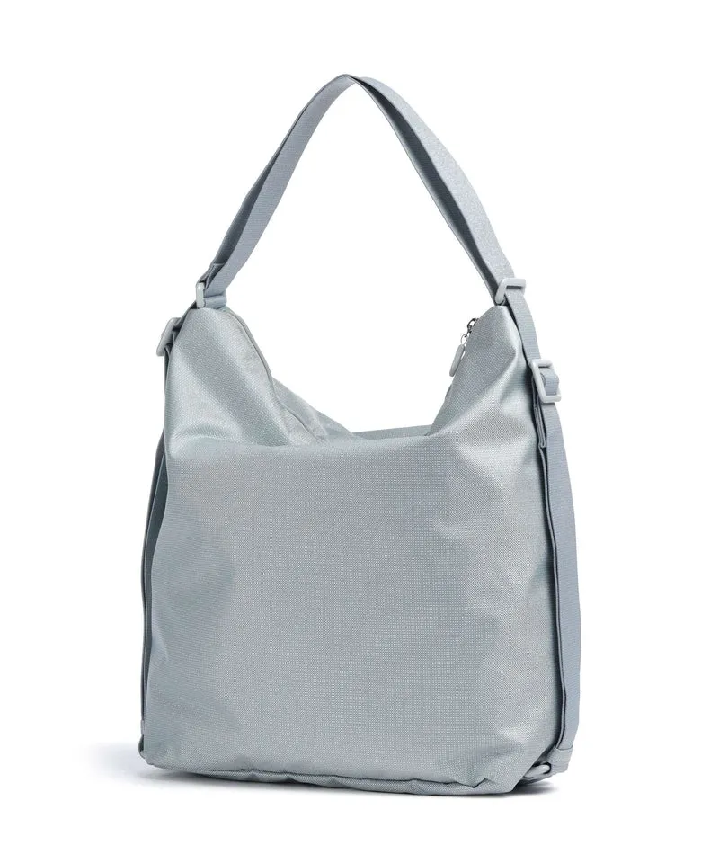 Mandarina Duck MD20 Lux 2.0 Sac à main porté dos silver