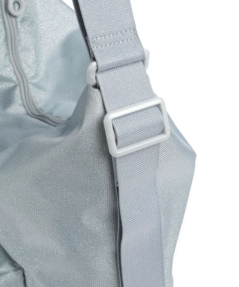 Mandarina Duck MD20 Lux 2.0 Sac à main porté dos silver