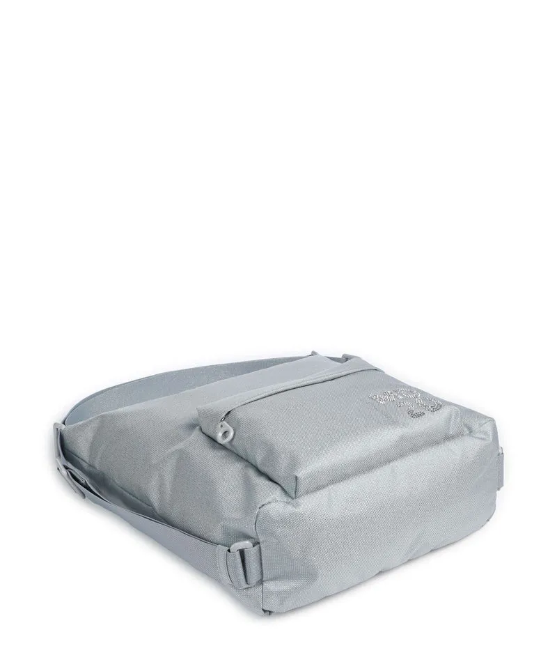 Mandarina Duck MD20 Lux 2.0 Sac à main porté dos silver