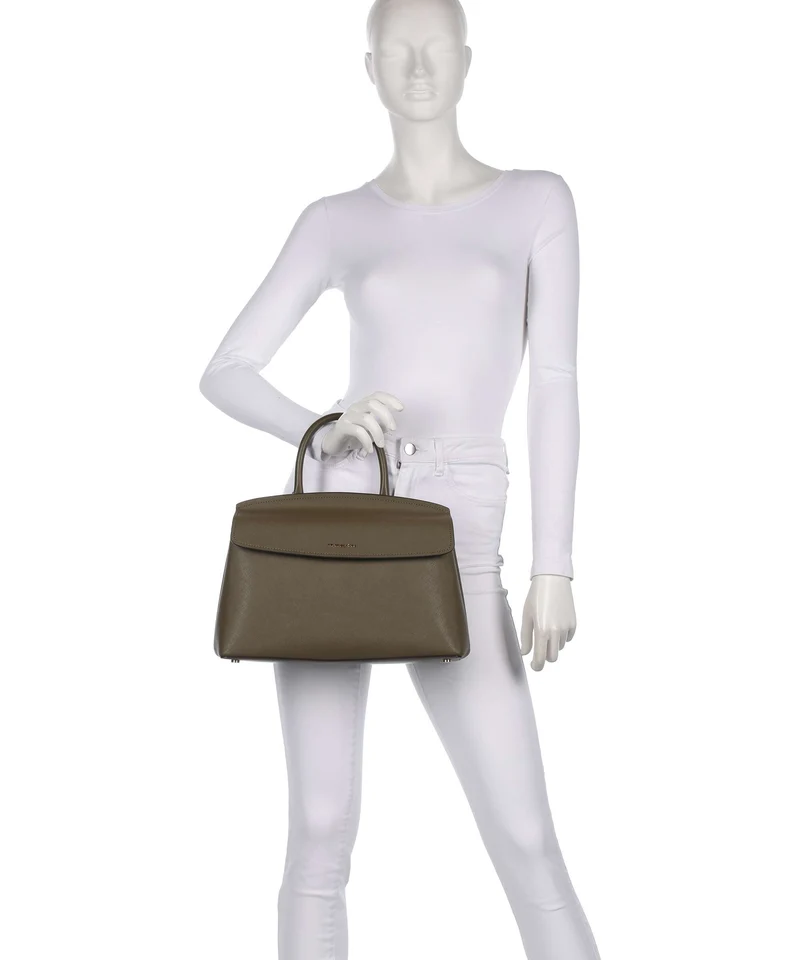 Michael Kors Landry Medium Sac à main loden