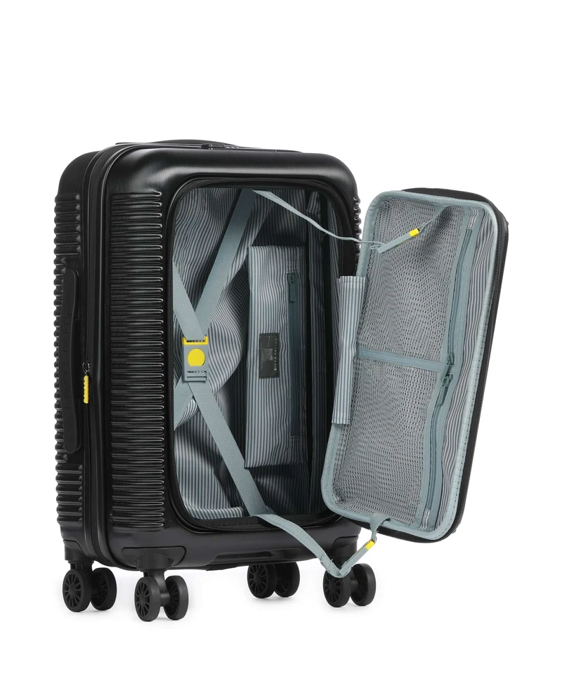 Delsey Paris Freestyle Valise 4 roues black