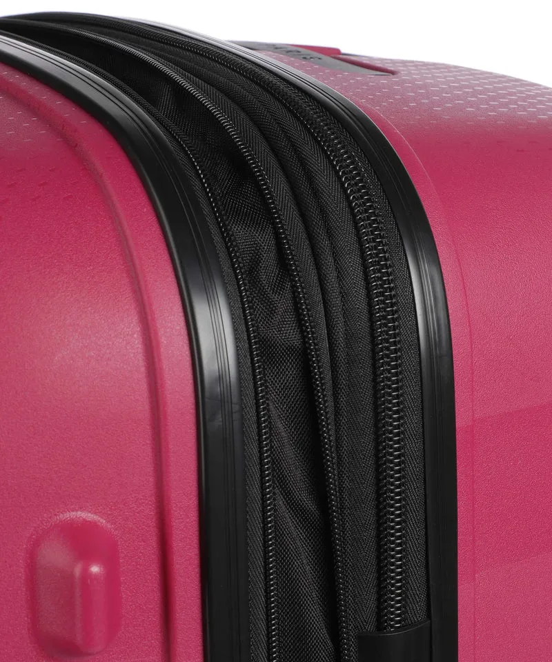 Delsey Paris Belmont Plus Valise 4 roues raspberry