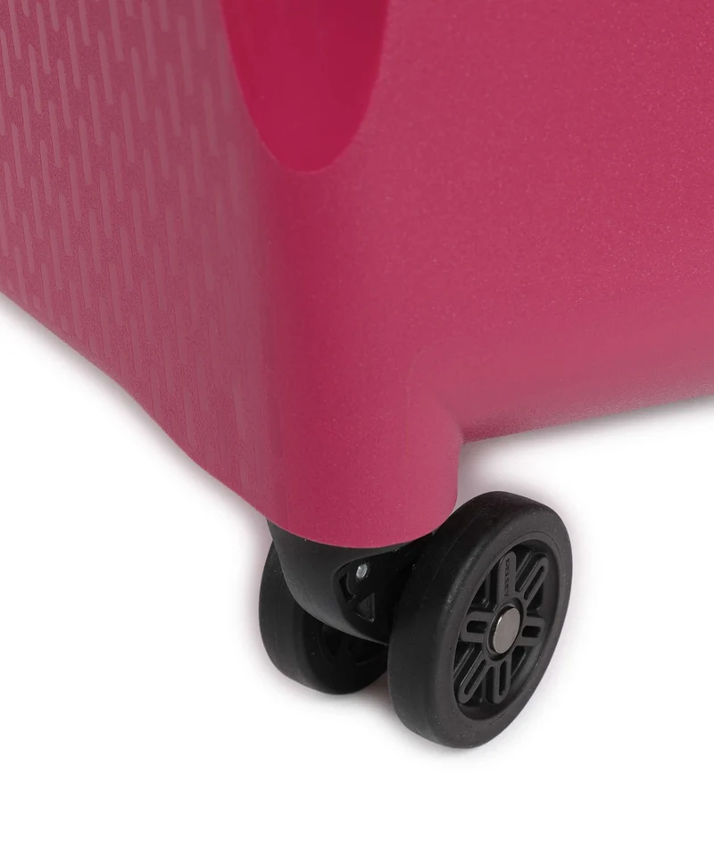 Delsey Paris Belmont Plus Valise 4 roues raspberry
