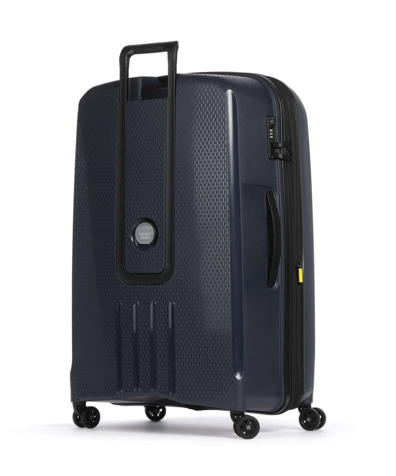 Delsey Paris Belmont Plus Valise 4 roues blue
