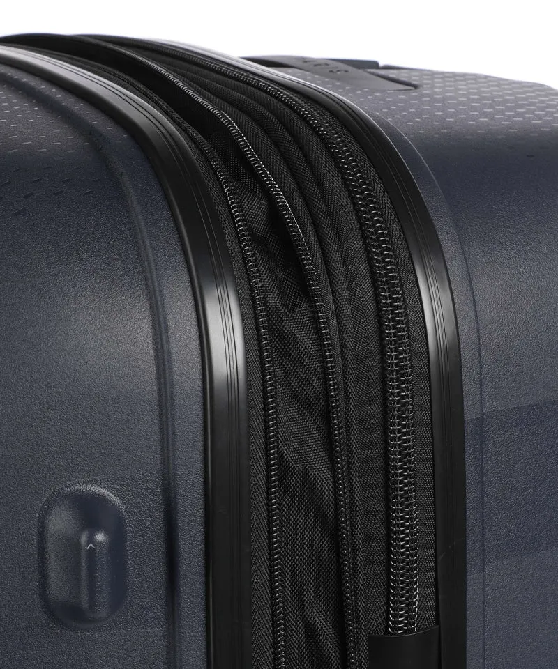 Delsey Paris Belmont Plus Valise 4 roues blue