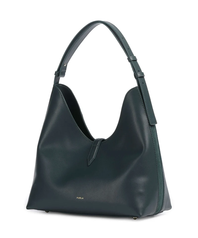 Furla Goccia M Sac fourre-tout toni dark forest