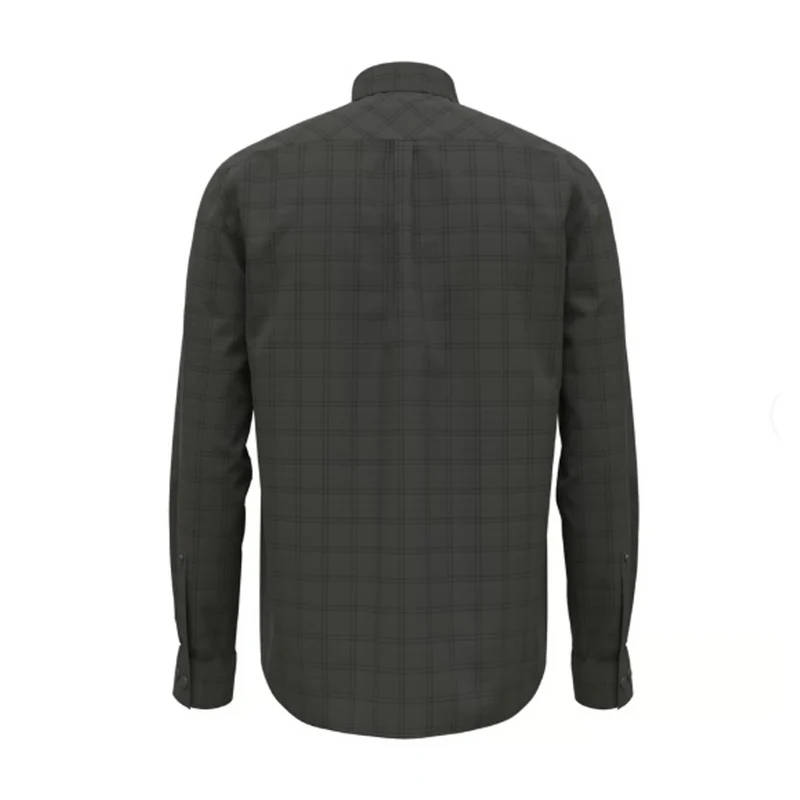 Chemise à manches longues Mammut Lenni (hommes)