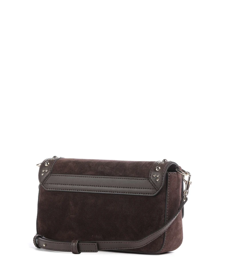 Furla Iride S Sac bandoulière toni cioccolato