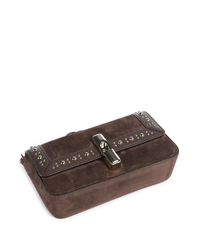 Furla Iride S Sac bandoulière toni cioccolato