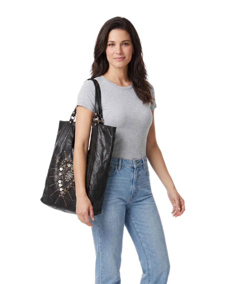 Campomaggi Cabas black