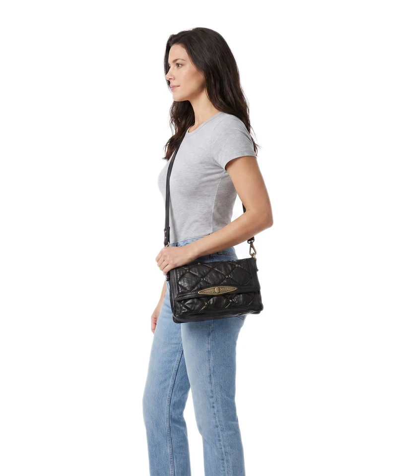 Campomaggi Sac porté épaule black